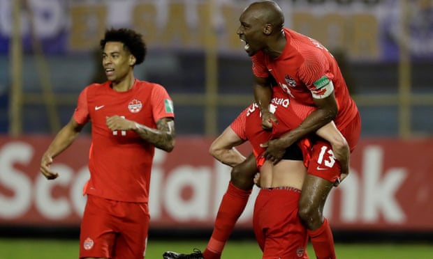 Canada’s win over El Salavador has almost guaranteed them a place in Qatar