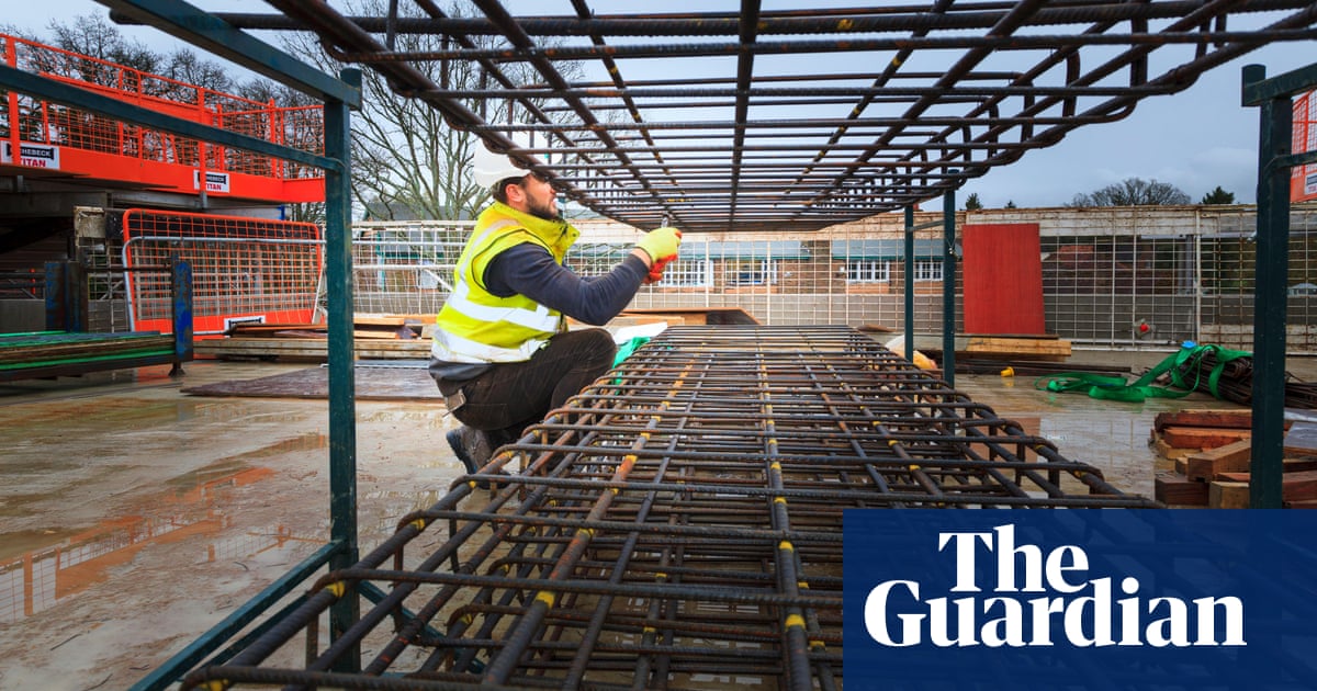 Brexit: UK construction costs ‘have risen much more steeply than EU’
