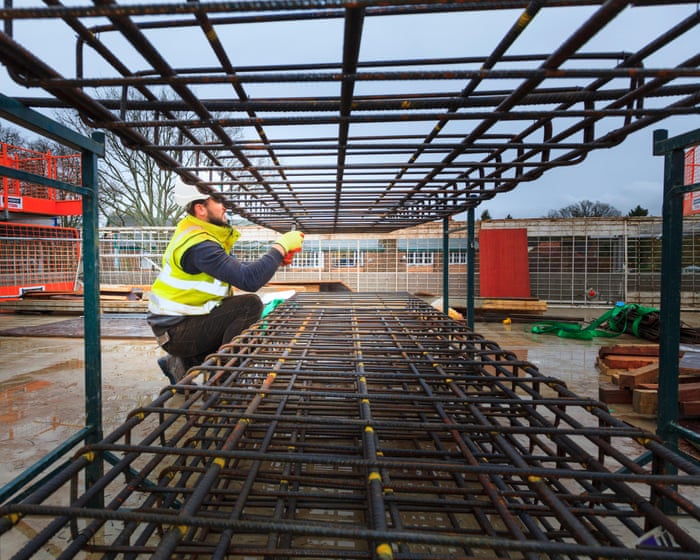 UK office, shop and warehouse construction plunges to 11-year low as costs soar