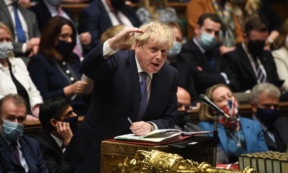 Boris Johnson faced growing calls from Tory MPs to remove VAT on energy bills and to reform the energy price cap.