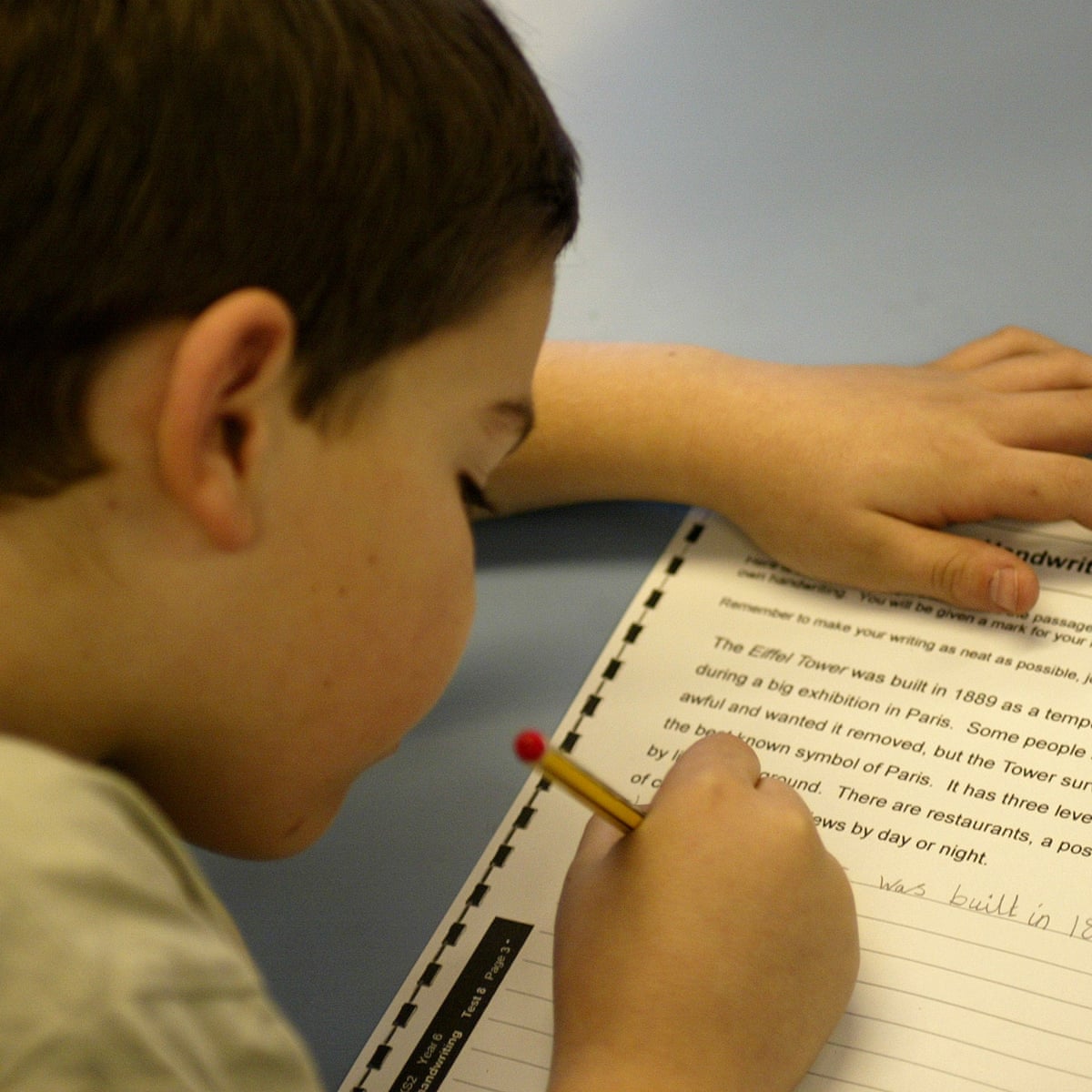 Writing has dropped off a cliff': England's lockdown-hit pupils get extra pen lessons | Schools | The Guardian Writing has dropped off a cliff': England's lockdown-hit pupils get extra pen lessons | Schools | The Guardian