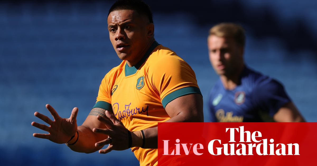 Wallabies Secure Third Consecutive Test Victory