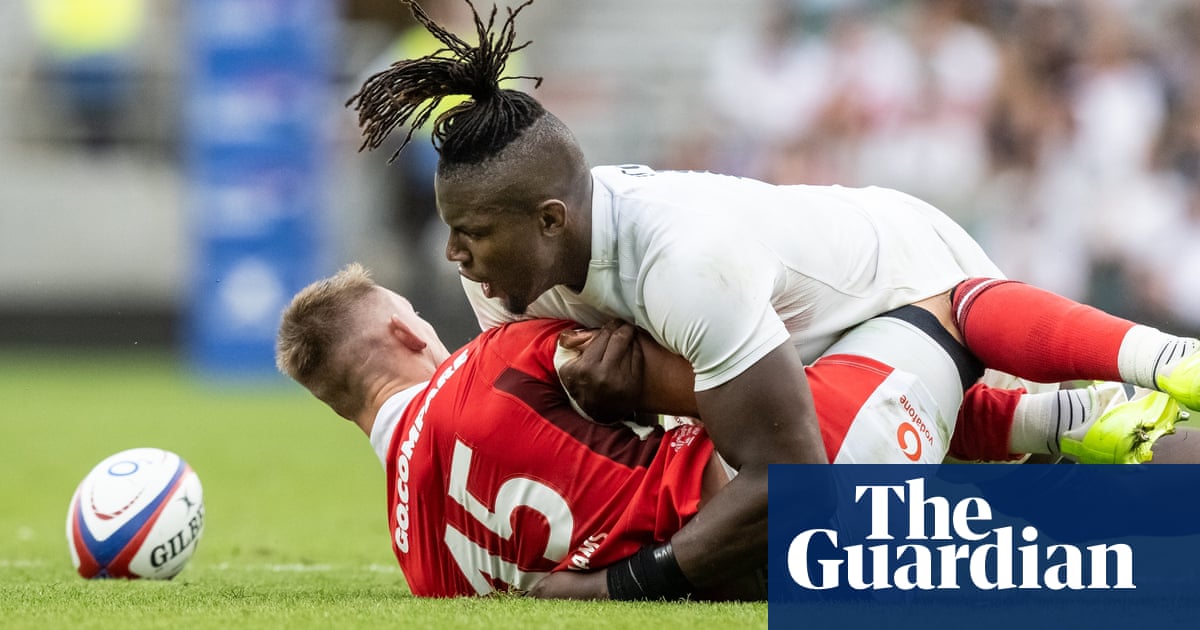 Lengthening Rugby World Cup injury list illustrates game’s toll on players