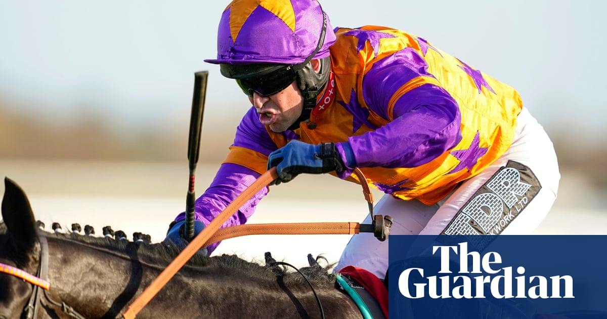Robbie Dunne to face hearing over Bryony Frost bullying allegations