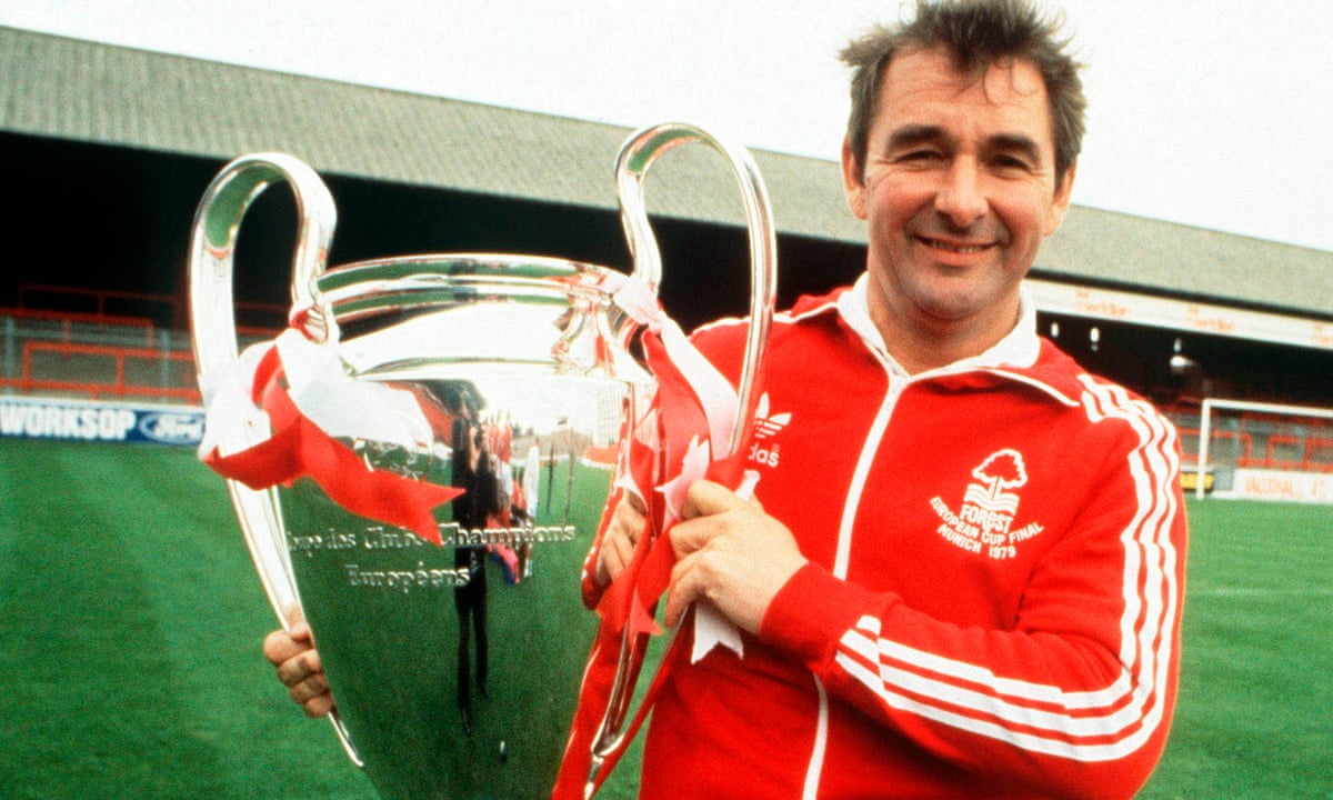 Brian Clough and the miracle of Nottingham Forest | Brian Clough | The  Guardian