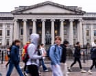 Feeling flush? Americans can Venmo government to help pay off US debt