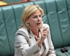 Australia news live: shadow arts minister Angie Bell, a former musician, says AI giants must pay for content