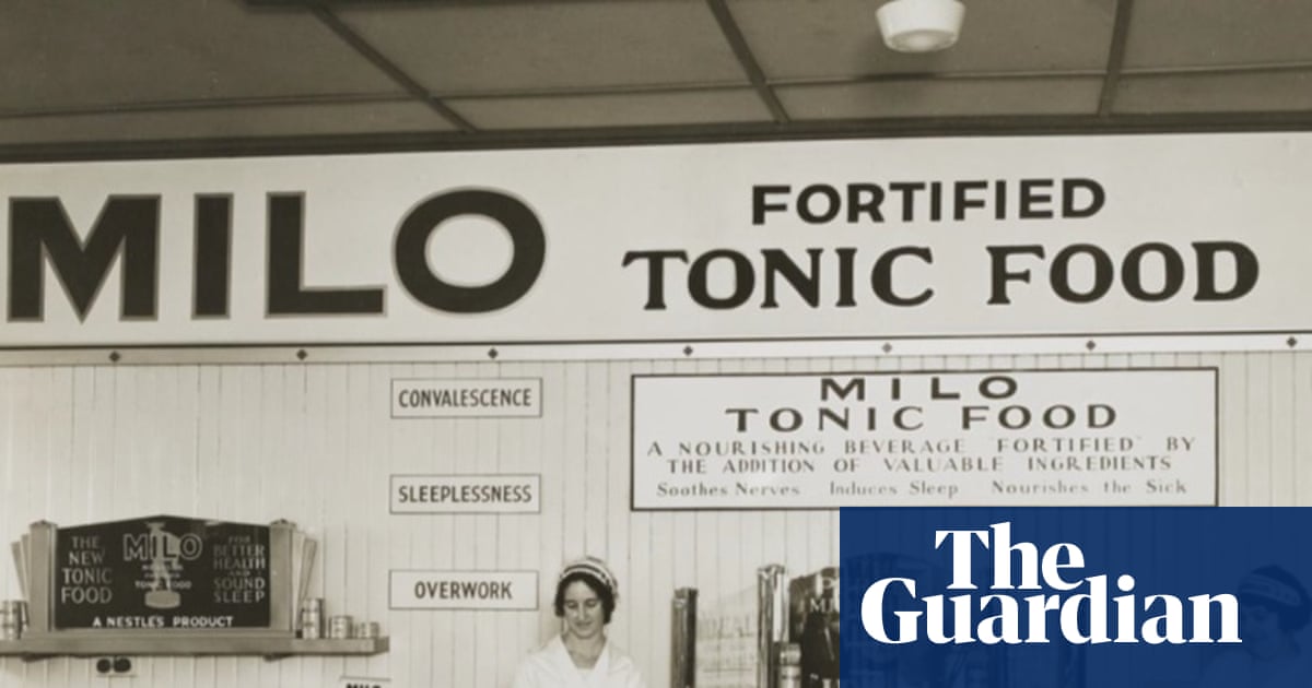 Vegemite is recognised globally – but how many people know Milo was invented in Australia?