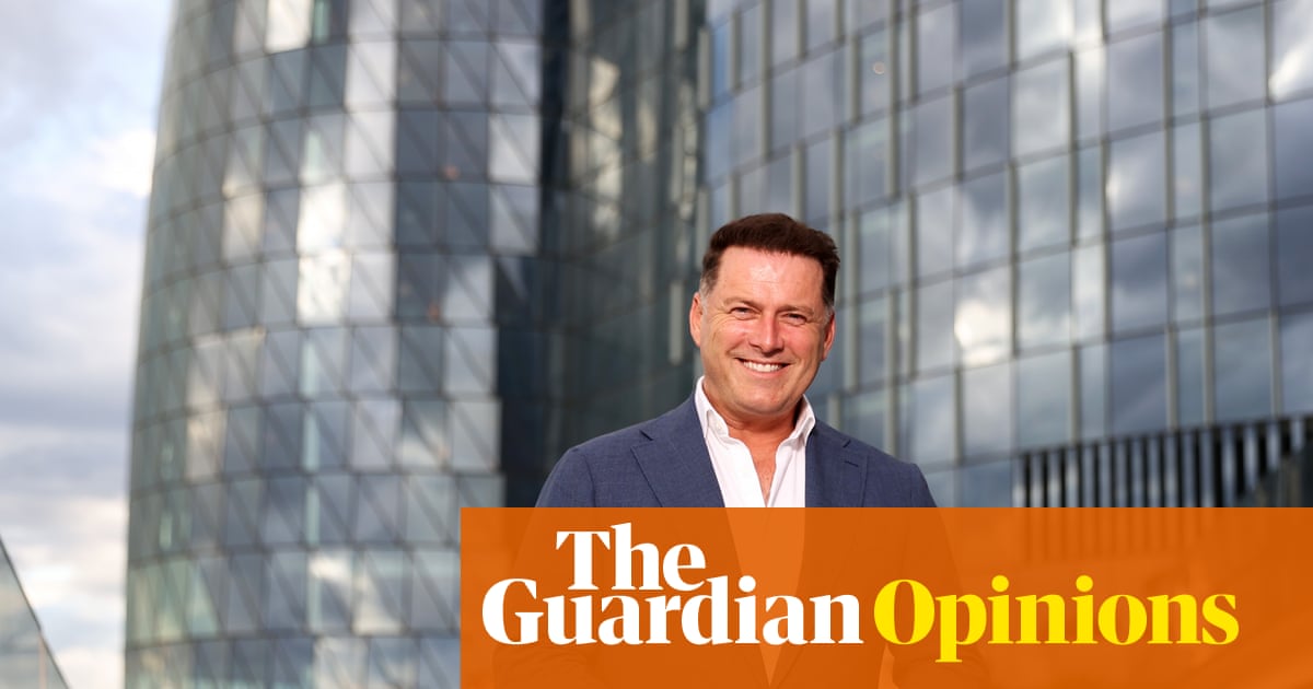 It’s the algorithms, stupid: why Karl Stefanovic followed Joe Rogan in building on our worst instincts | Ed Coper