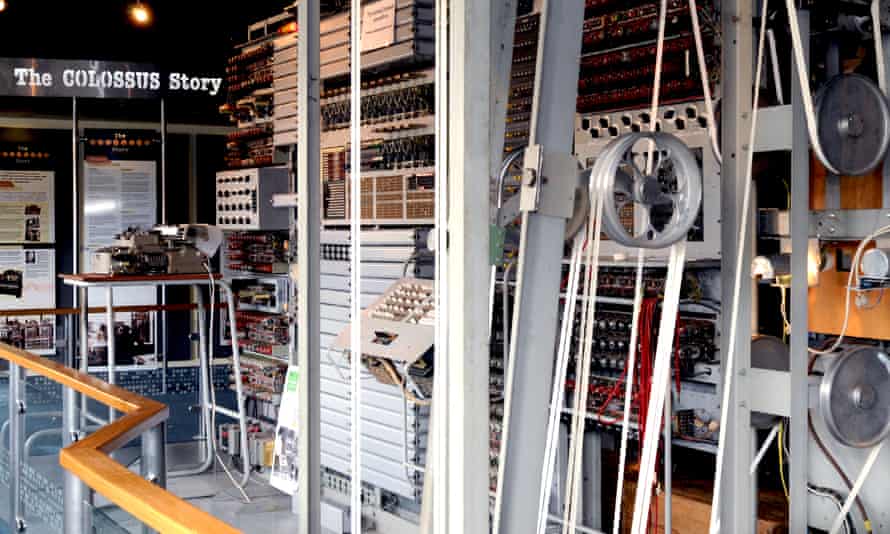 The National Museum of Computing, Milton Keynes