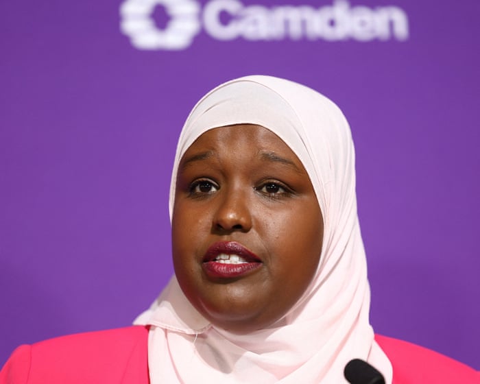 Labour wins Holborn and St Pancras byelection as Polanski falls short – UK politics live