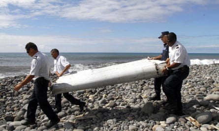 MH370 debris found on Reunion island