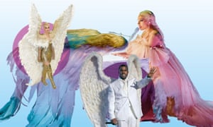 Born To Make You Flappy Why Pop Is Obsessed With Wings -