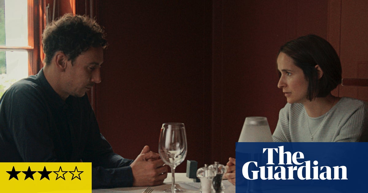 I’m Not in Love review – anti-romcom that nails sex and dating