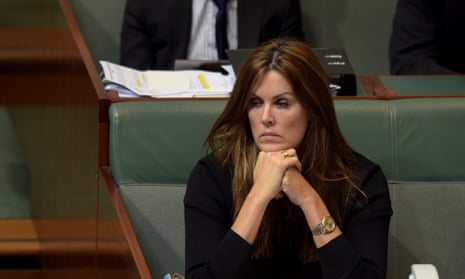 ‘Credlin’s position as Abbott’s chief of staff has been held up as proof she cannot be on the side of women’