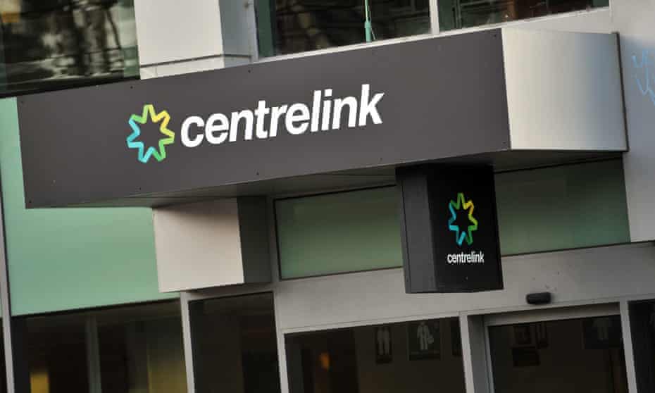 A Centrelink branch