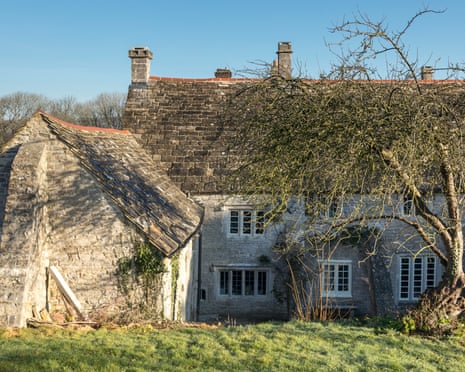 Dunshay Manor in Dorset