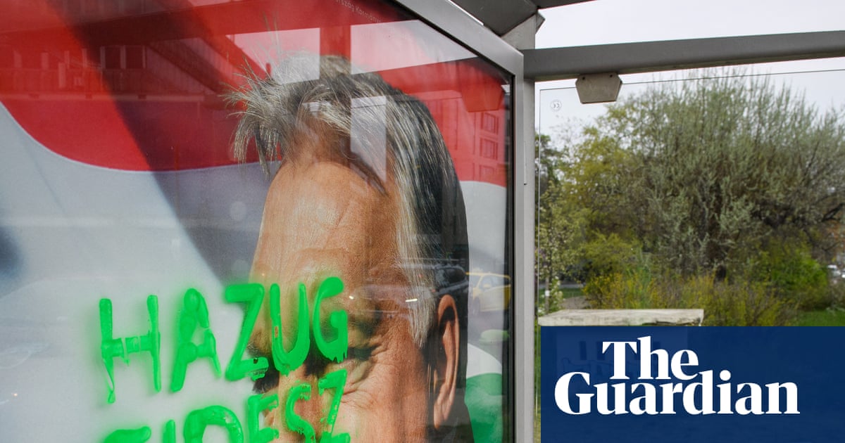 Hungary’s voters shunned Orbán – but it may be too early to celebrate end of Europe’s far right