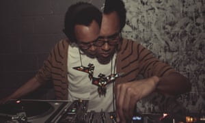 Jace Clayton aka DJ /rupture