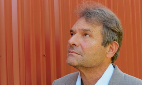 Denis Johnson: ‘Clause by clause, word by word, anything becomes plausible’