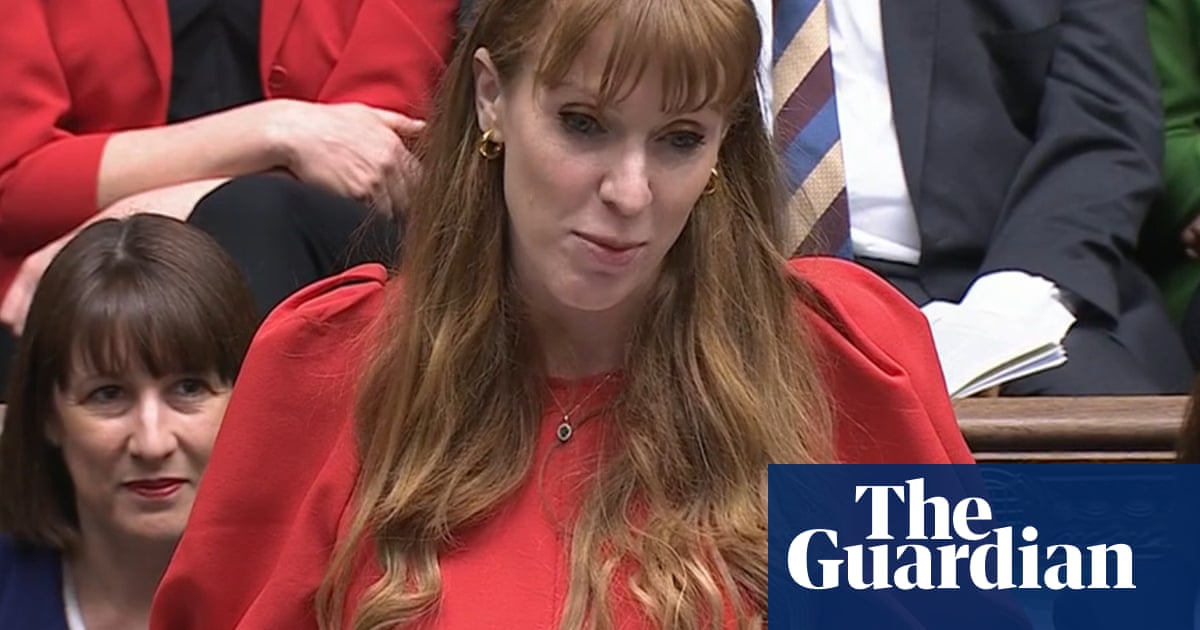 Angela Rayner tells ministers to focus on no-fault evictions, not her house sale | PMQs