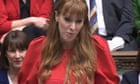 Rayner attacks Dowden over no-fault evictions and says Tories are obsessed with her house as deputies stand in at PMQs – live