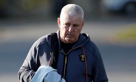 Warren Gatland