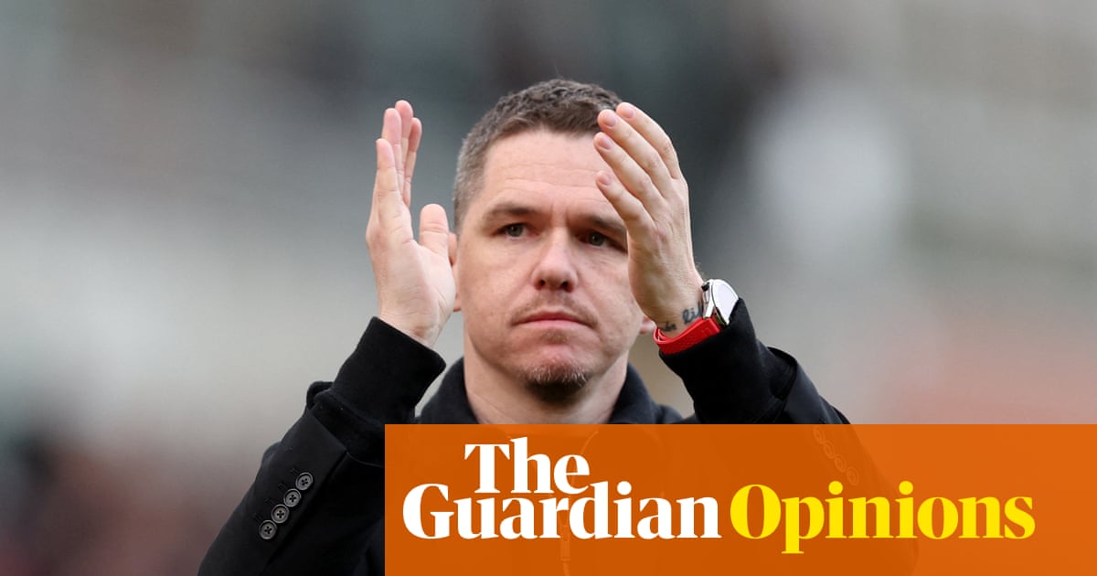 Marc Skinner may have been a Marmite manager but Manchester United’s budget was spread thin | Tom Garry