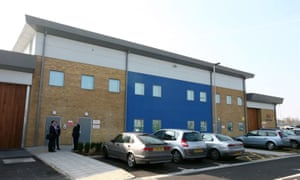 Brook House immigration removal centre