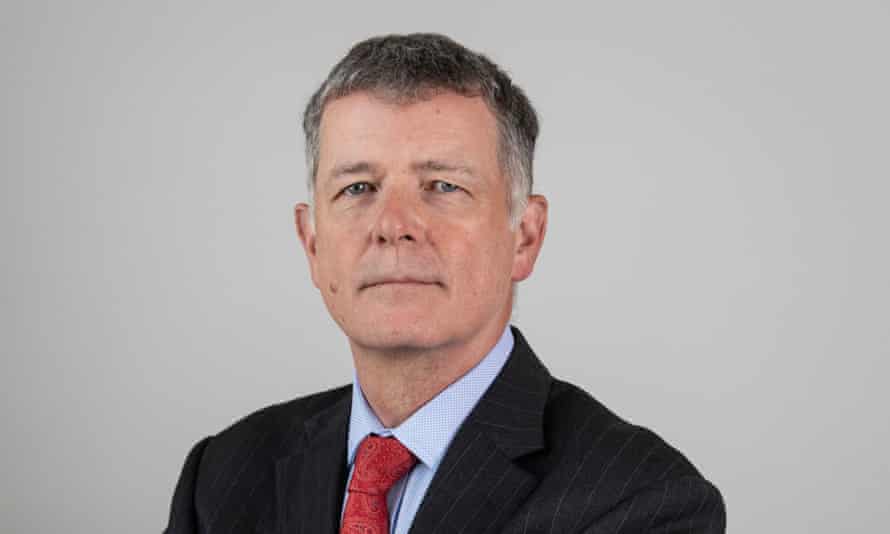 Richard Moore will deliver his first speech on Tuesday since becoming the boss of MI6.