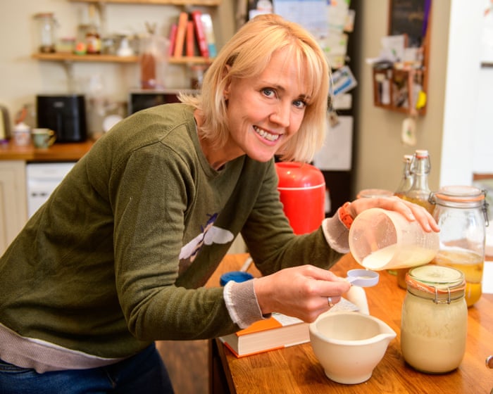 ‘Surprisingly creamy’: as a fermentista, how could I resist making ant yoghurt?