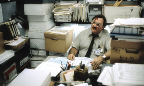 OFFICE SPACE, Stephen Root, 1999