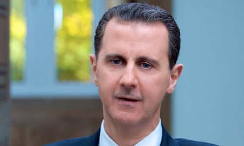 Assad forces carried out sarin attack, say French intelligence