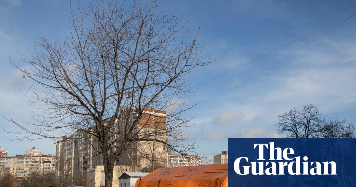 Ukraine war briefing: Kyiv struggles to stabilise ruined power grid after major Russian attack