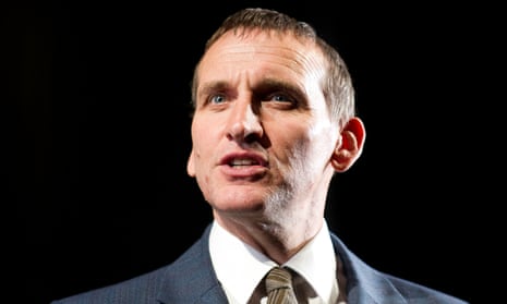 Christopher Eccleston is to star in BBC drama The A Word