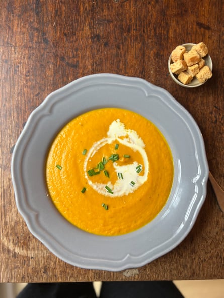 Carrot and Cumin Soup Recipe - The Spice House