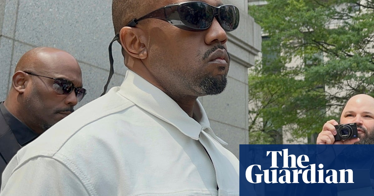 Petition launched to stop Kanye West appearing at Slovakian festival