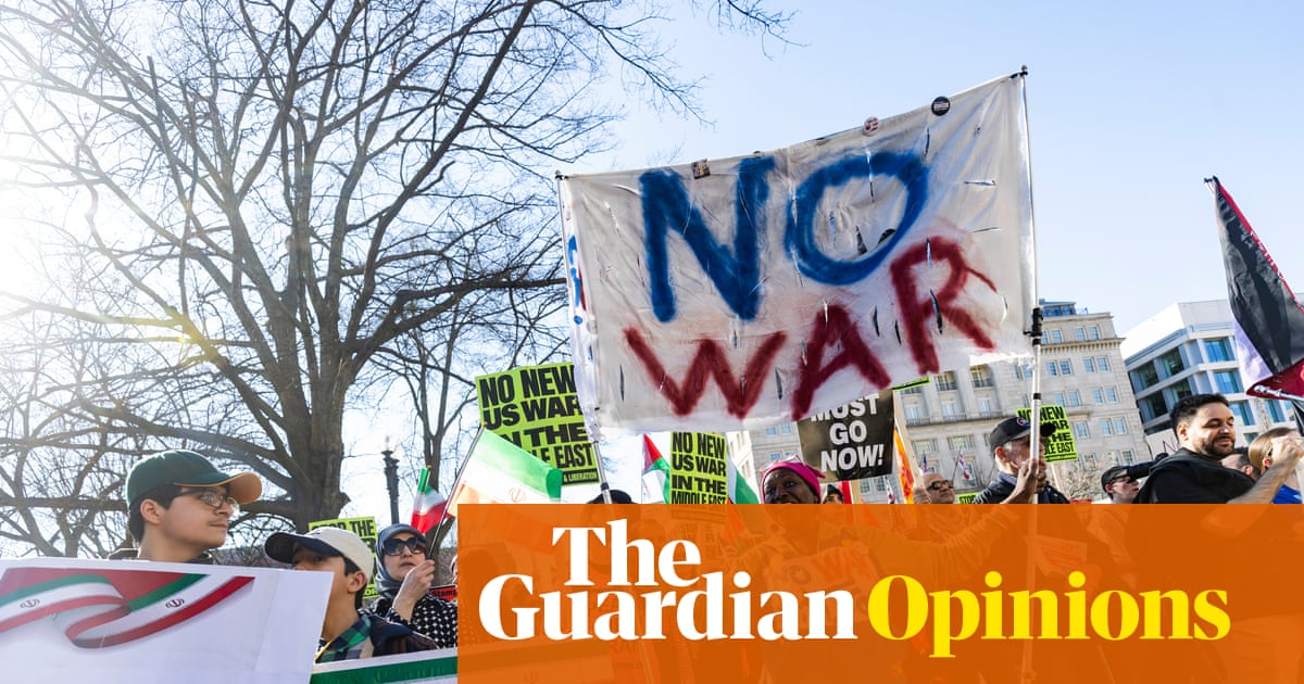 Trump and Netanyahu’s attack on Iran is an illegal act of aggression | Kenneth Roth