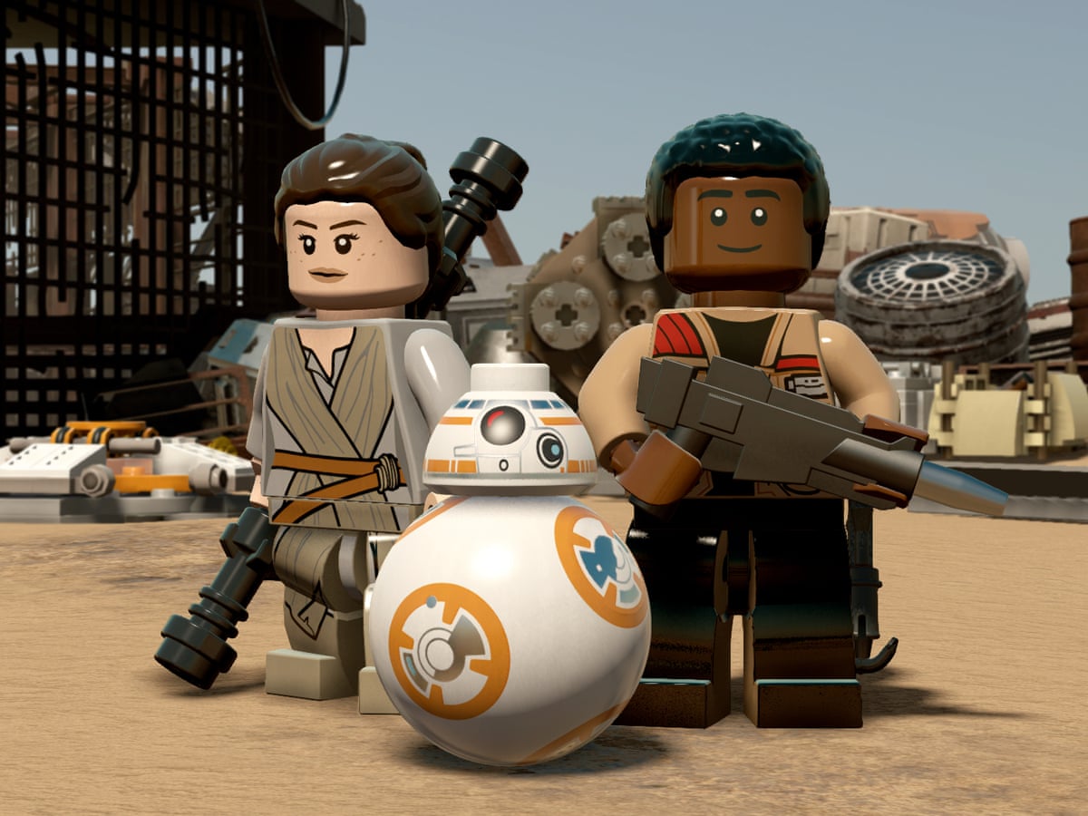 Lego Star Wars: The Force Awakens – The Next Generation, 54% OFF