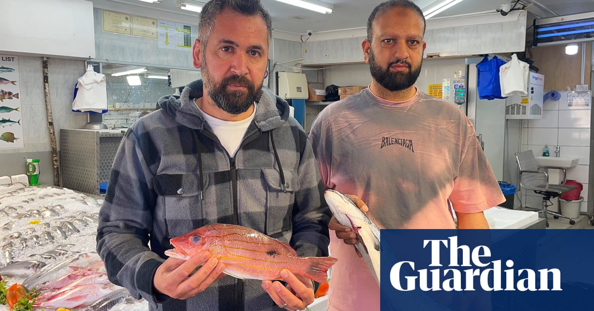 We trusted them': East End fishmongers take on the City to save ancient markets