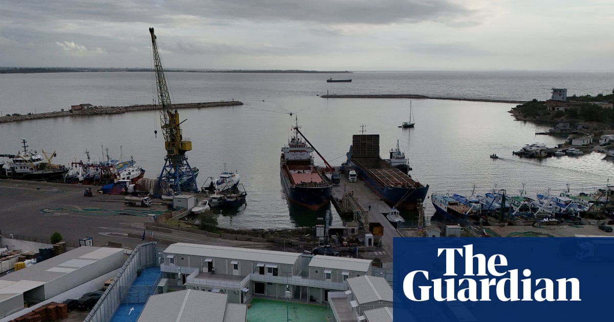 Italian MEP suggests government wants to ‘hide truth’ about Albania migrant centre