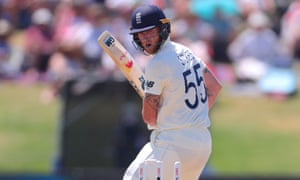 New Zealand V England First Test Day Five As It Happened