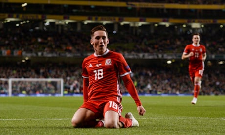 Republic Of Ireland 0 1 Wales Nations League As It Happened Football The Guardian