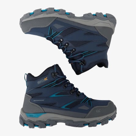 Regatta ‘Lady Holcombe III’ Walking Boots