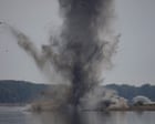 South-eastern Europe faces heatwave energy crunch as Romania detonates Danube rock to increase water flow – Europe live