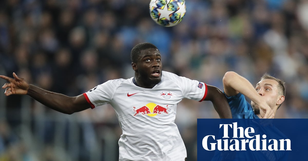 Football transfer rumours: Dayot Upamecano to Manchester City?
