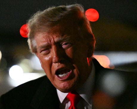 Houthi attack on Riyadh airport forces swift rethink of Trump’s new strategy