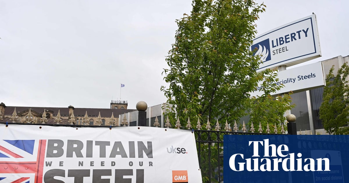 UK steel industry welcomes extension of protectionist tariffs