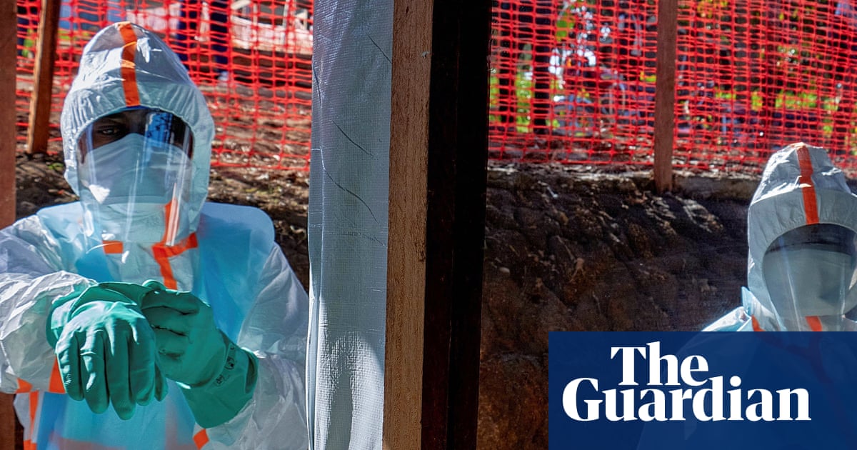 WHO calls for community cooperation to contain DRC Ebola outbreak