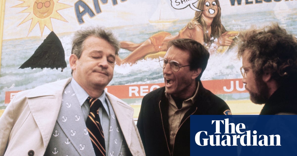 Boris Johnson S Hero Is The Mayor Who Kept The Beaches Open In Jaws That S Fine By Me Film The Guardian